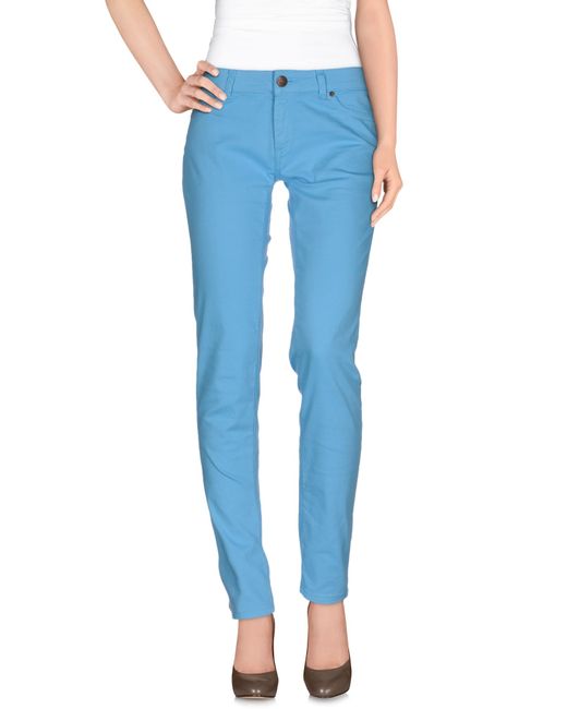 Basicon Casual Trouser in Blue (Sky blue) - Save 49% | Lyst