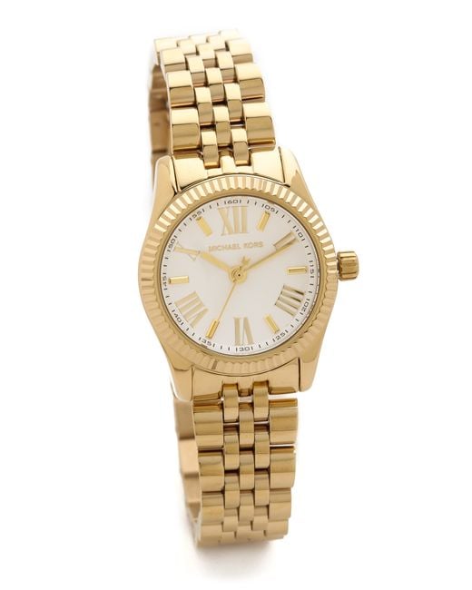 Michael kors lexington sale small