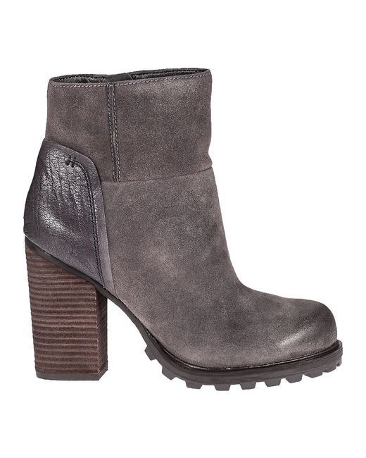 Sam Edelman Franklin Ankle Boot Grigio 
