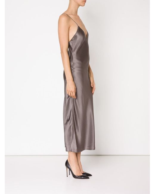 Protagonist slip clearance dress