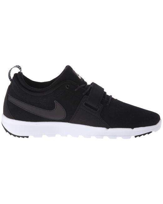 Nike Sb Trainerendor Shoes Black White Nike Sb Trainerendor Shoes Black White