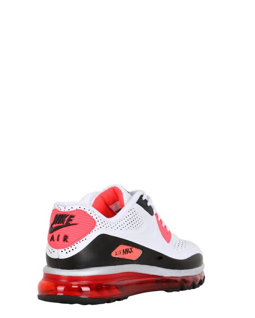 Nike Air Max 90 Infrared Sneakers for Men | Lyst