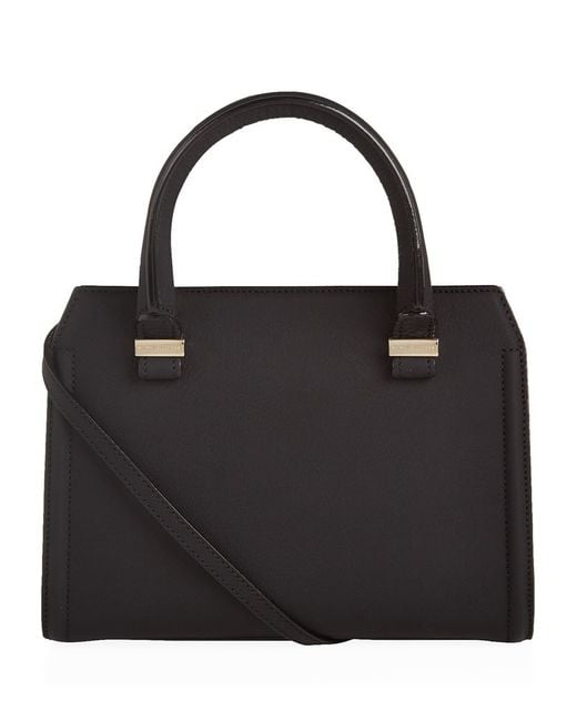 Victoria Beckham Black Mini Victoria Bag