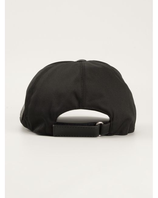 Gucci strap back hat discount