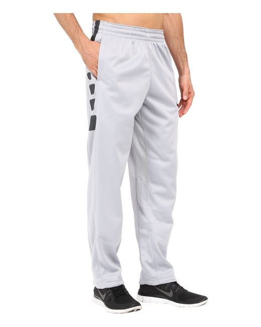 Nike team elite stripe pants clearance