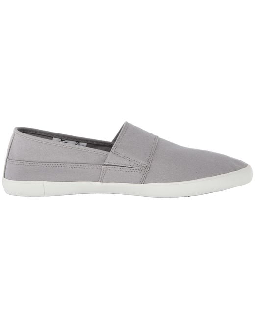 lacoste gray shoes