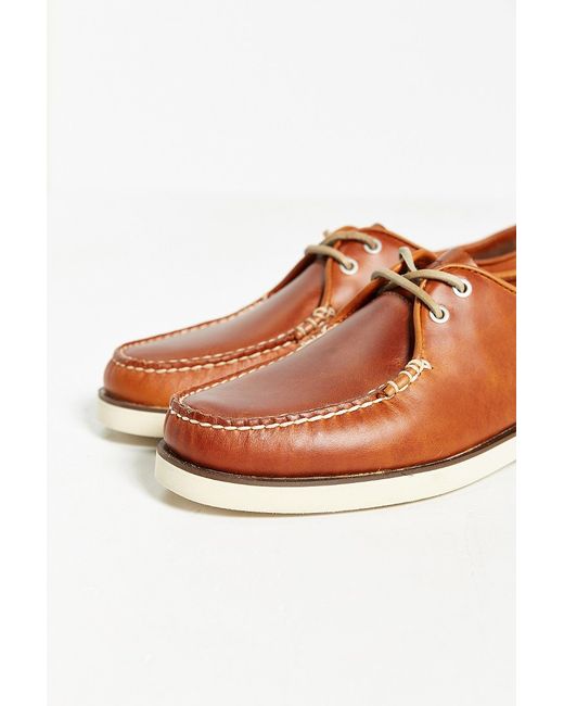 Sperry Top-Sider Brown Top-sider Captain's Oxford Shoe for men