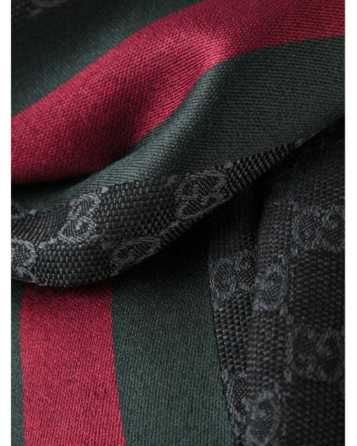 gucci gg mono scarf