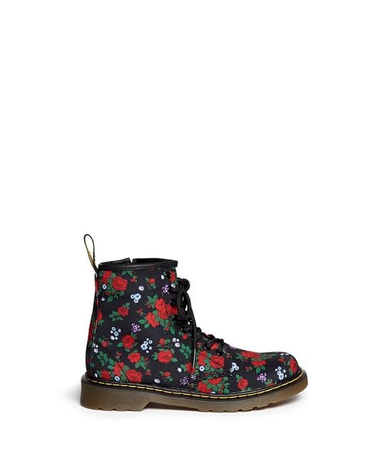 Dr martens delaney black outlet