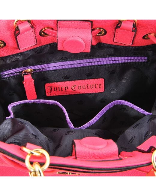 Juicy Couture Pink Mini Daydreamer Robertson Bag