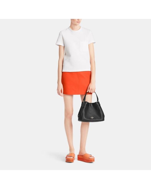 Edie 28 oxblood discount