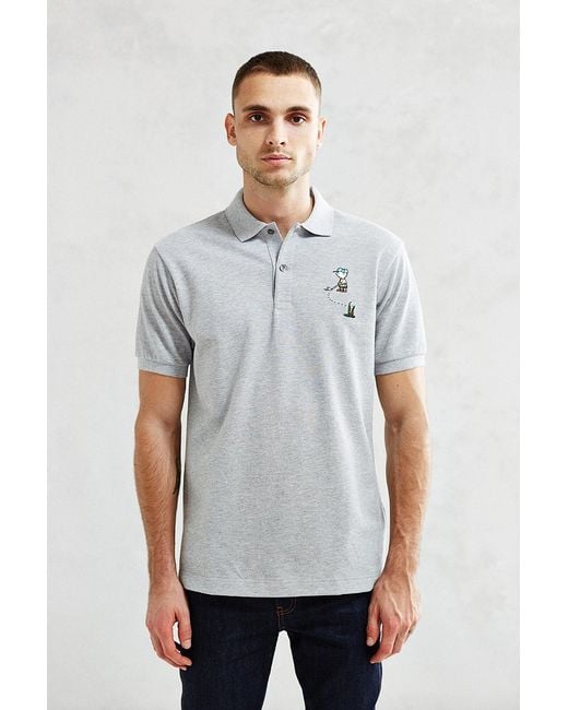 Charlie brown polo shirt mens 2025