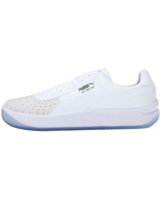 PUMA Gv Special 3d Fast Forward in White/White/White (Natural) for Men |  Lyst