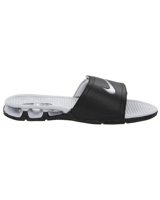 Nike Air Experience Slide in Black for Men | Lyst