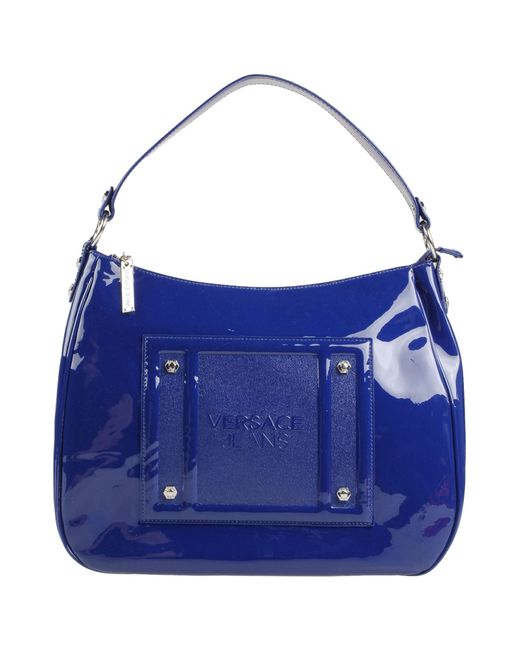 Versace Jeans Blue Handbag