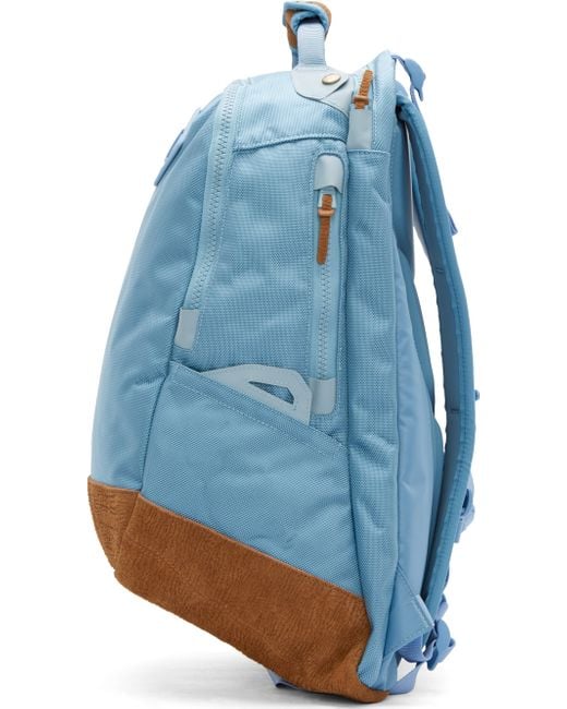 Visvim Light Blue Ballistic 20l Backpack for Men | Lyst