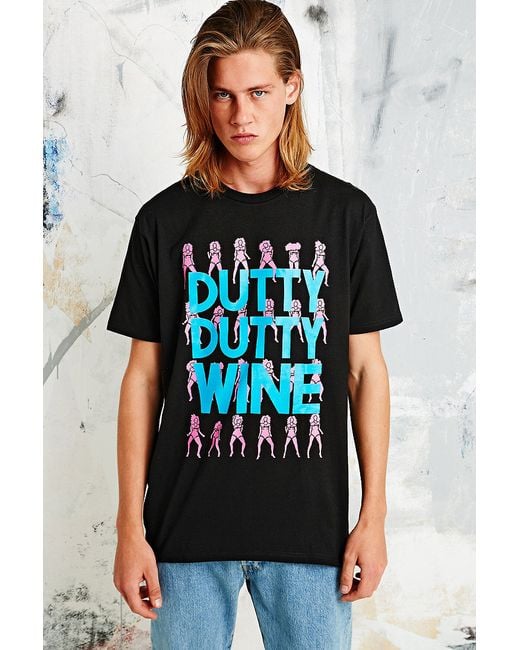 STUSSY × ROBIN CLARE Print Tee M Robin Clare – Jamaican Contemporary Artist - Stussy x Robin