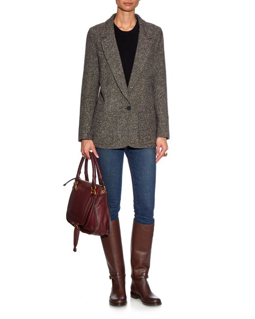Rossi hot sale riding boots