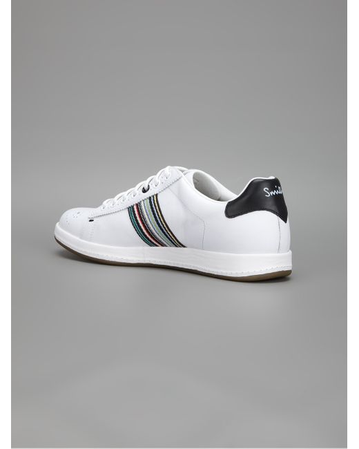 Paul Smith Rabbit Sneaker in White for Men | Lyst