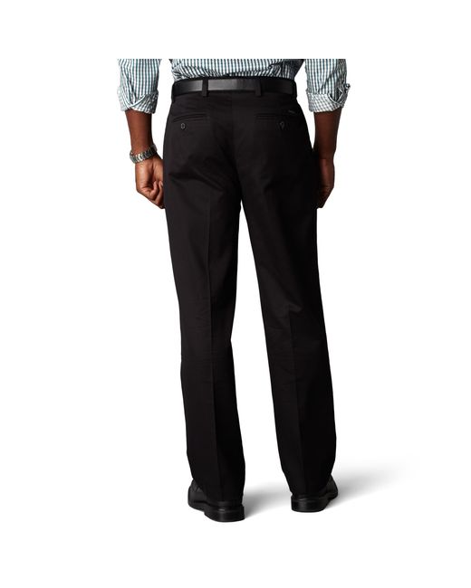 dockers classic fit pleated