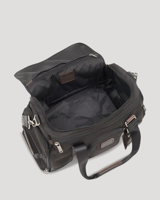 Tumi Alpha Bravo Maxwell Gym Bag in Black for Men | Lyst