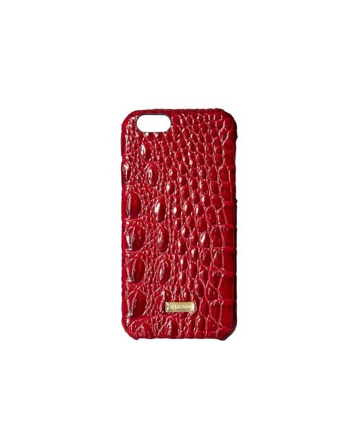 Brahmin Red Iphone 6 Case