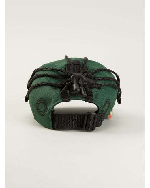 nasir mazhar キャップ Nasir Mazhar Technical Caps | Hypebeast