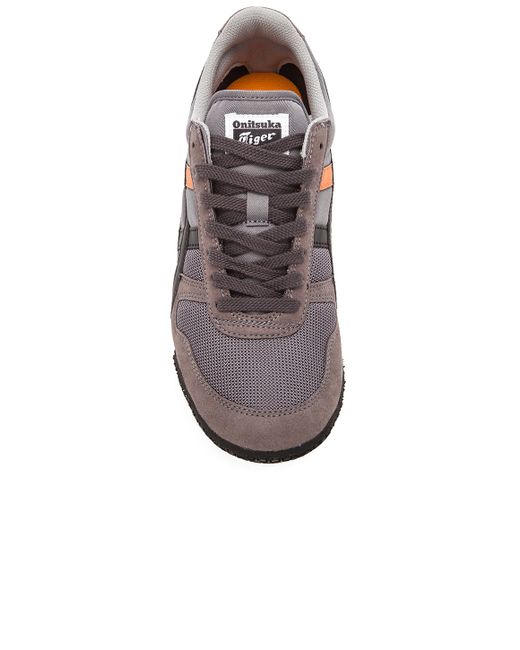 Onitsuka Tiger Ultimate 81 in Gray for Men | Lyst