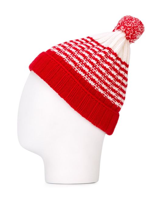 gucci winter hat with pom pom