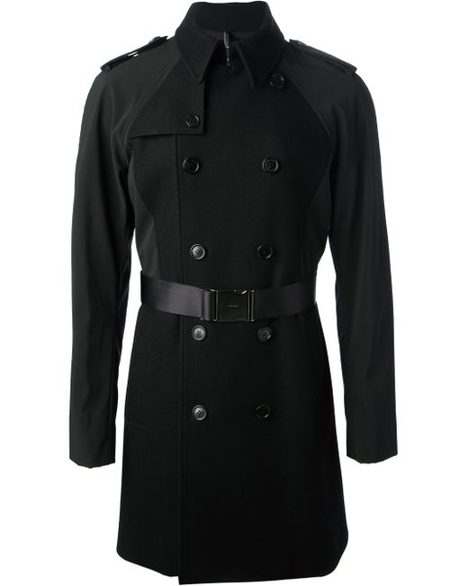 dior trench coat men