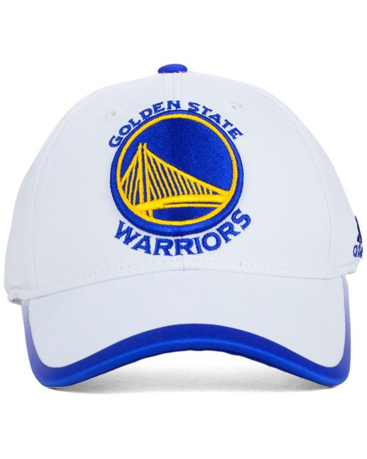Warriors Timeout Flex Cap 