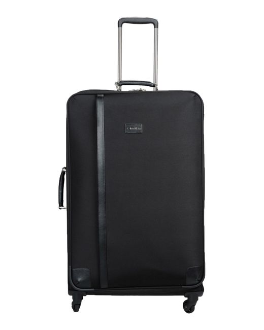 Calvin Klein Black Suitcase