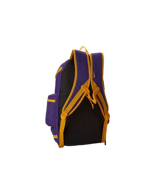 Nike Hoops Elite Team Backpack in Purple | Lyst