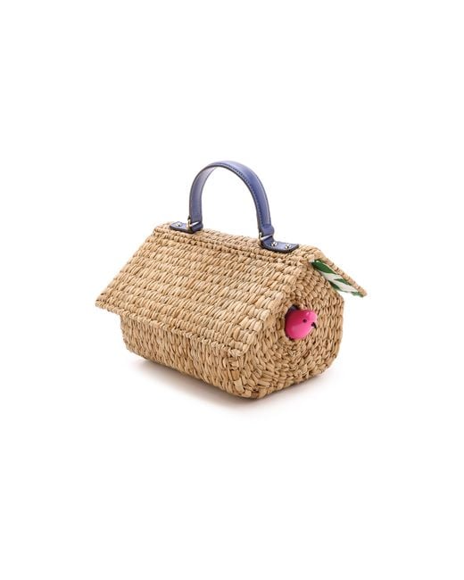 Kate spade birdhouse purse sale
