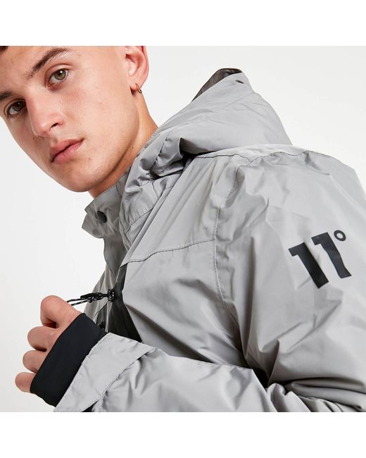 11 degrees waterproof jacket