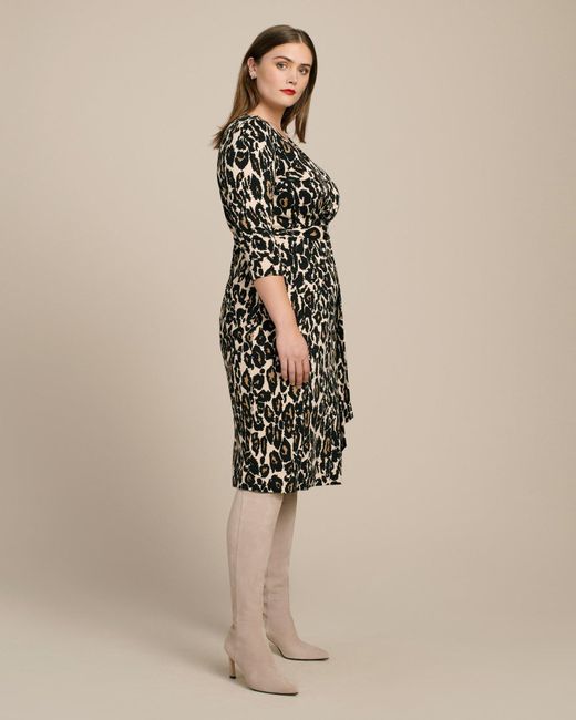 diane von furstenberg classic wrap dress