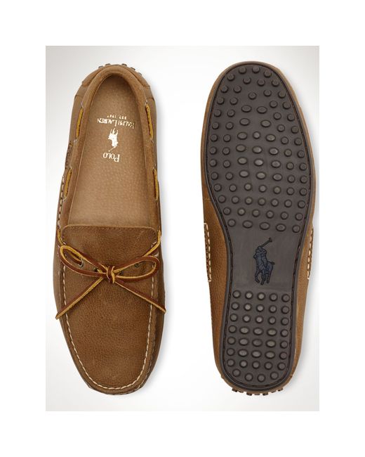 Mens polo loafers hotsell