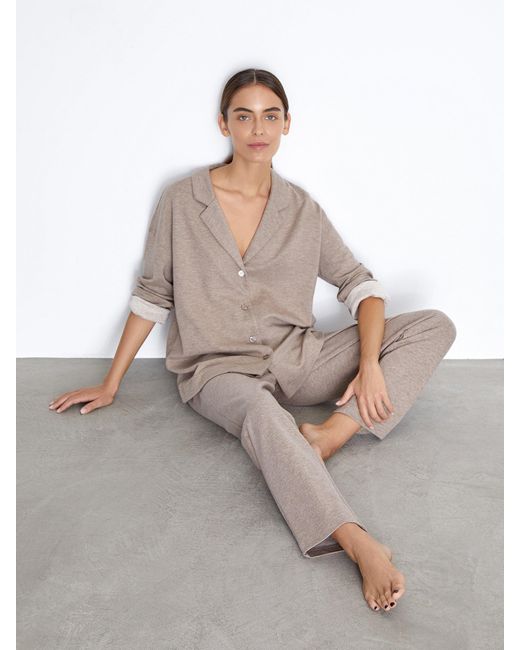 cotton button up cardigan