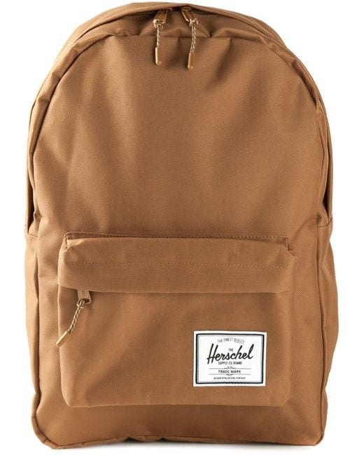 Herschel Supply Co. Brown Classic Backpack for men