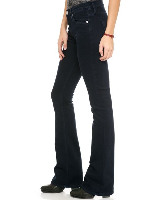 Hudson love mid rise bootcut clearance