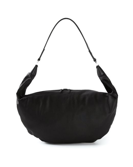 The Row Black 'Sling 15' Shoulder Bag