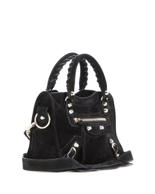 Balenciaga Classic Mini City shoulder bag  Womens Bags  Vitkac