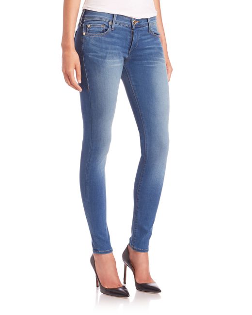 True Religion Casey Low-rise Super 