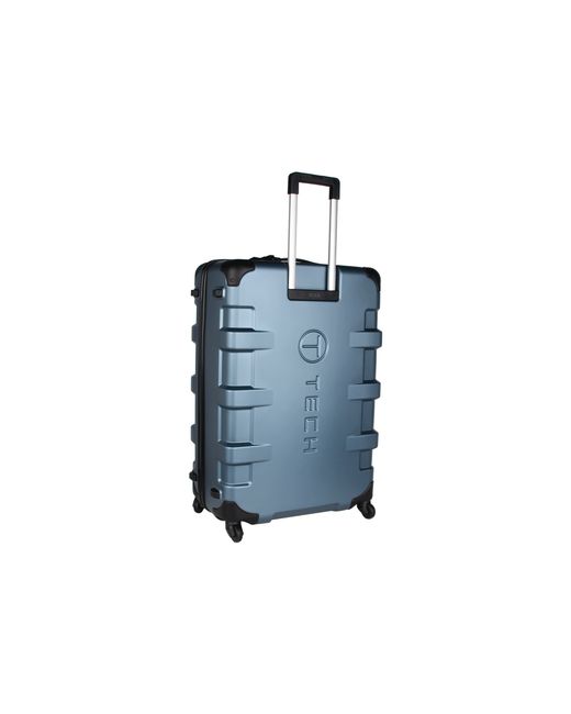 Tumi Blue Ttech Cargo Extended Trip Packing Case for men