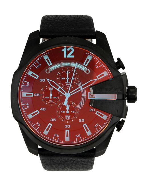 diesel wrist watch