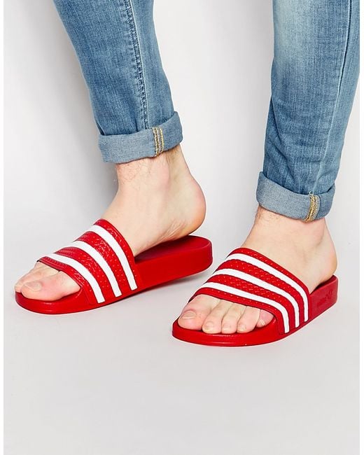 adidas originals adilette sliders