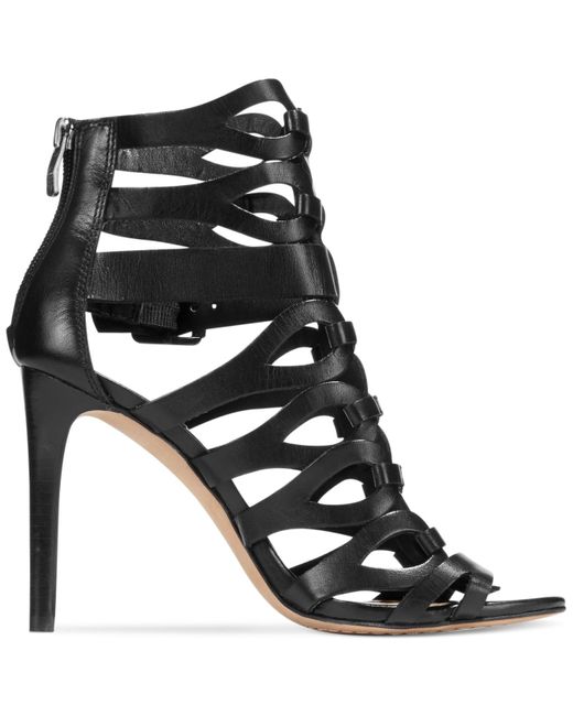 Vince camuto high heel sandals discount