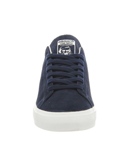 stan smith sneakers navy