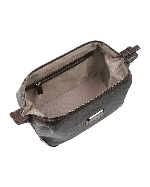 Tumi Astor Cooper Travel Kit in Gray Lyst