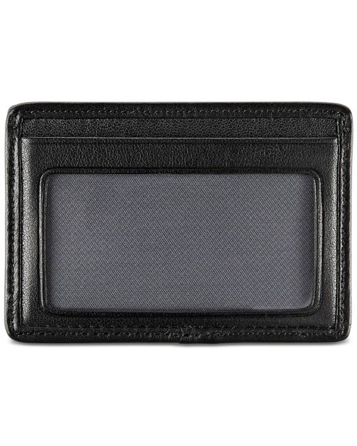 tumi alpha slim card case